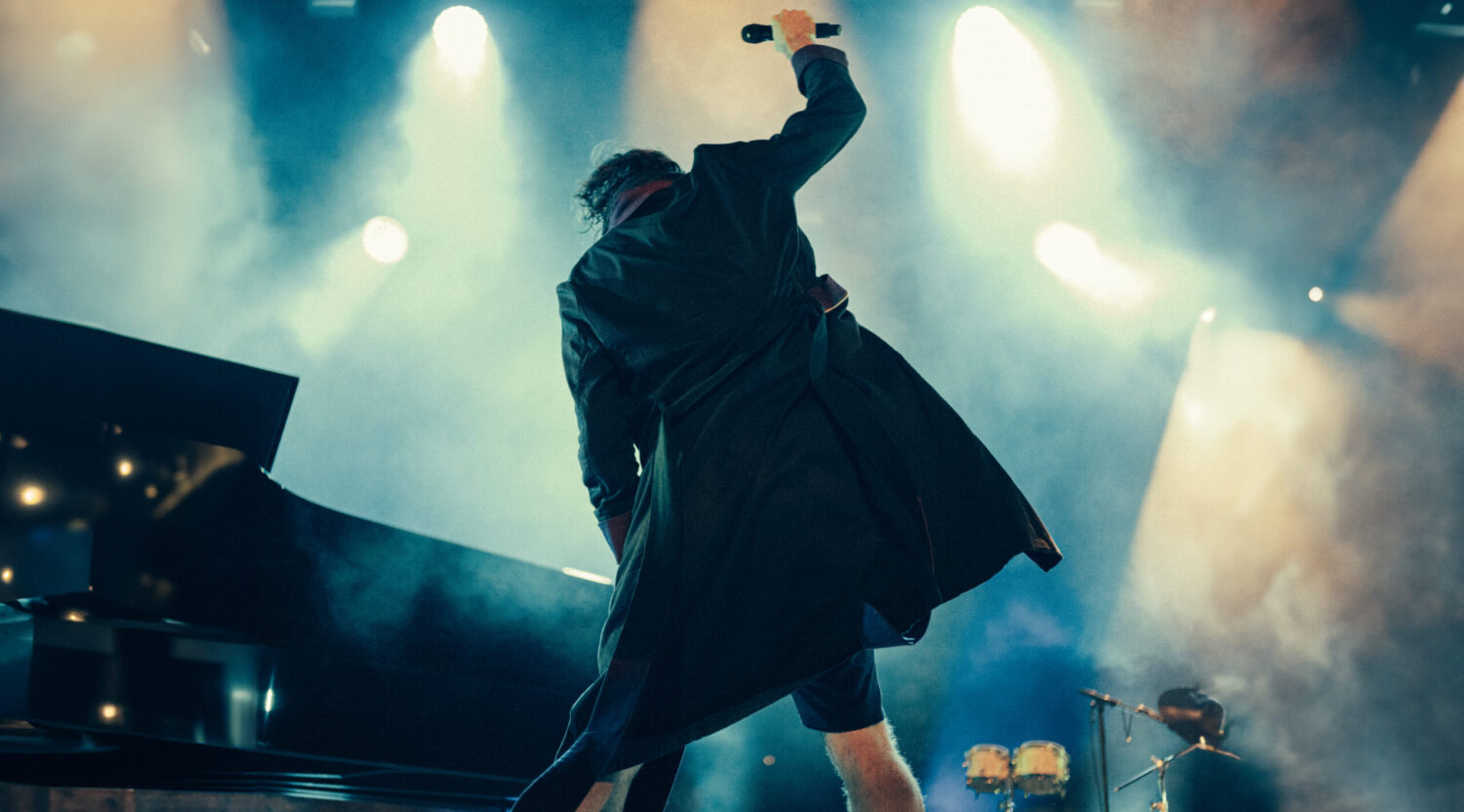 Chilly Gonzales présente « Rap de Chambre » 